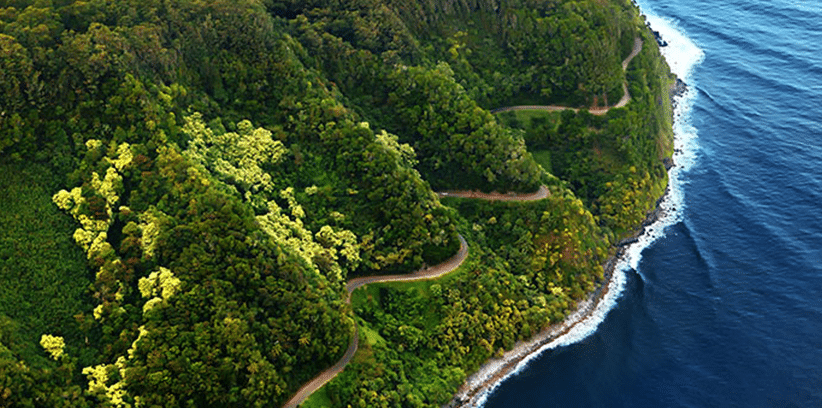 Hana Highway–Maui, HI