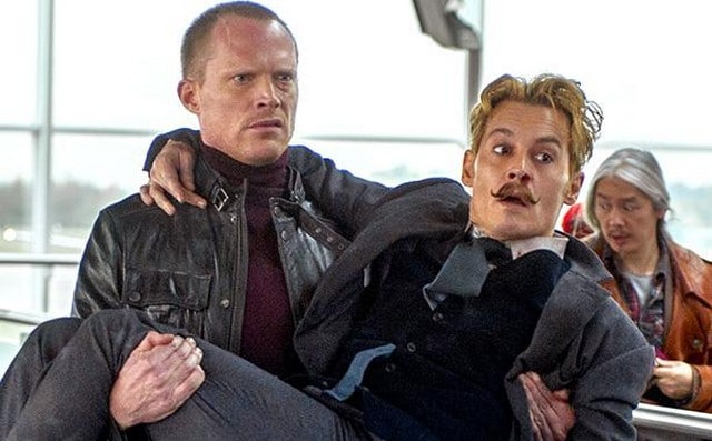 Is Mortdecai Dateworthy?