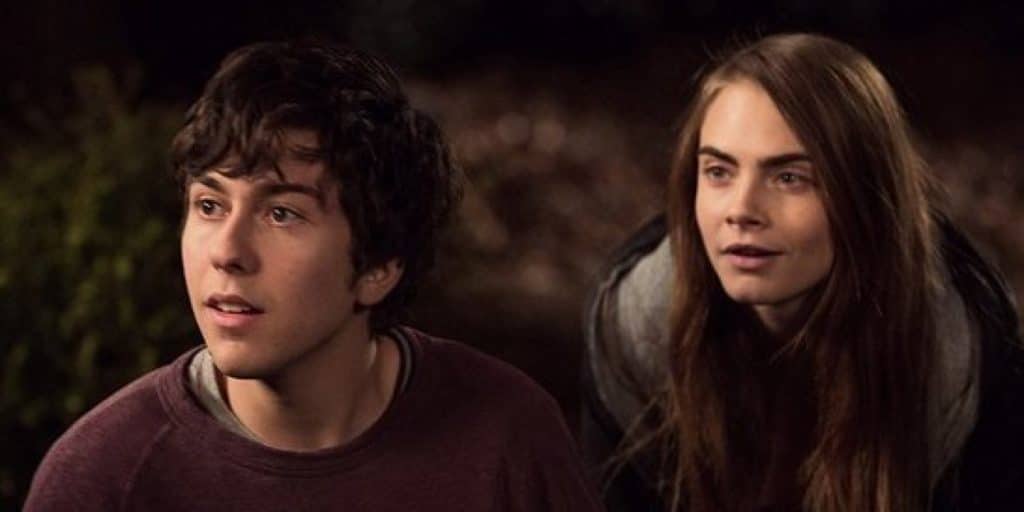 Is Paper Towns Dateworthy?