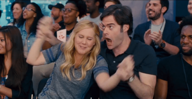 Is The Movie Trainwreck Dateworthy?