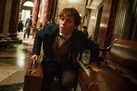 DATEWORTHY: FANTASTIC BEASTS AND WHERE TO FIND THEM