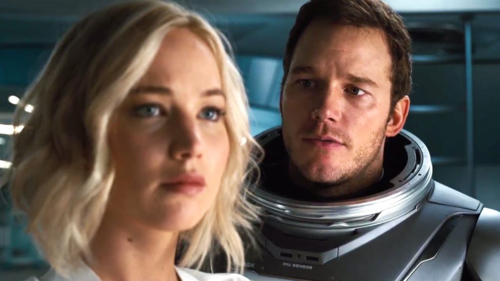 Passengers and Collateral Beauty