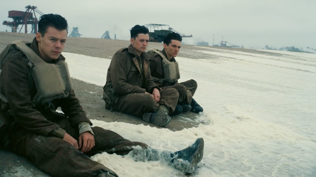 Dunkirk movie review