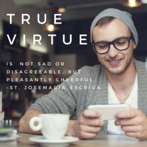 True Virtue Is Not