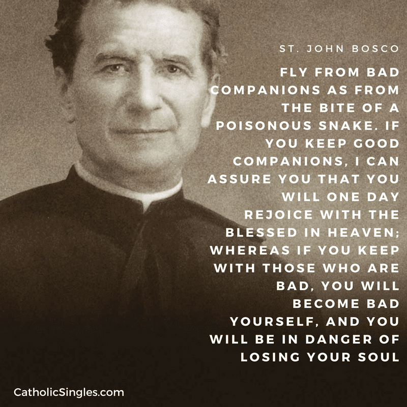 St. John Bosco