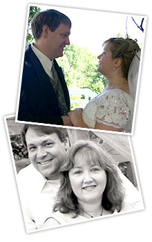 Karen and Scott