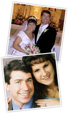 Lisa and Robert Jost