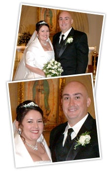 Cecilia & Pete