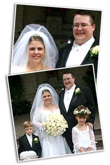 Jamie and Sonya