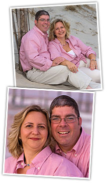 Derrick and Jenny