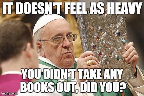 15 Hilarious Catholic Memes That Will Leave You Rolling