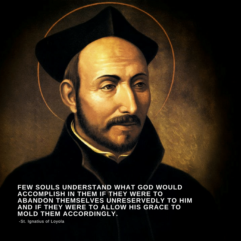 st. ignatius