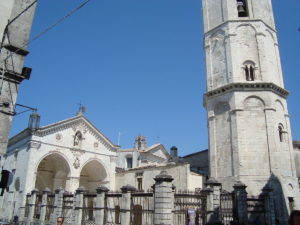 St. Michael at Monte Sant’Angelo