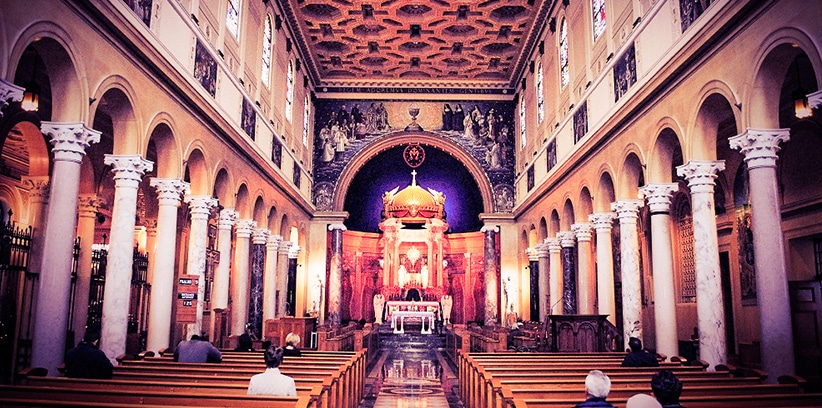 Seven Shrines In The American Midwest || Marytown, The National Shrine of St. Maximilian Kolbe, Libertyville, Illinois