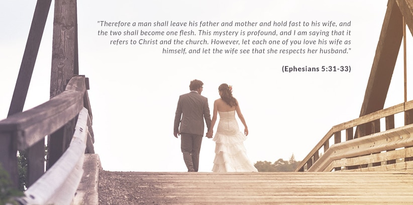 44 Bible Verses About Love and Marriage - Updated With 30 More Verses!