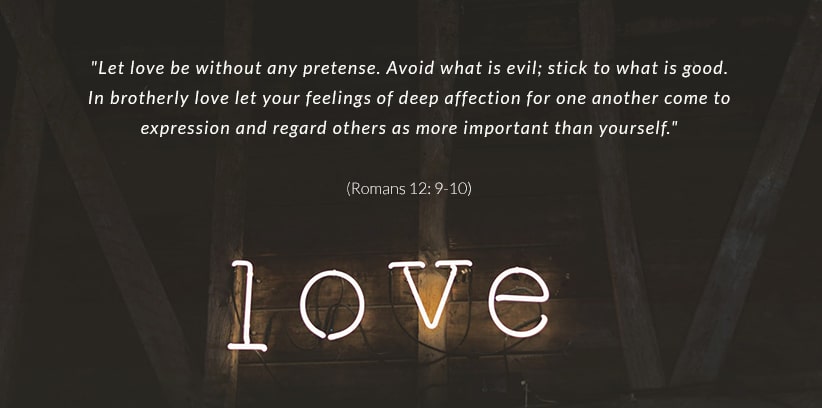 Avoid evil