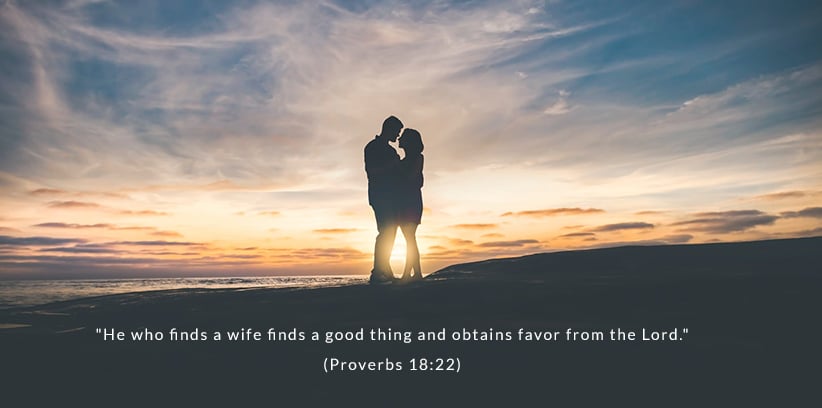 Inspiring Bible Verses About Dating and Relationships || The treasure of a holy spouse