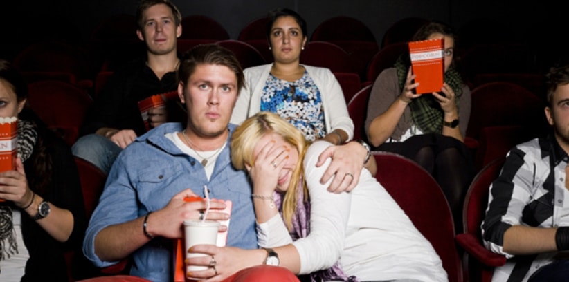 When a Night at the Movies Goes Awry