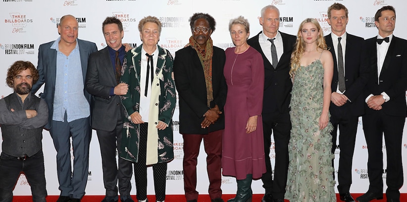 THREE BILLBOARDS OUTSIDE EBBING, MISSOURI || Small Town Full of Vivid Characters