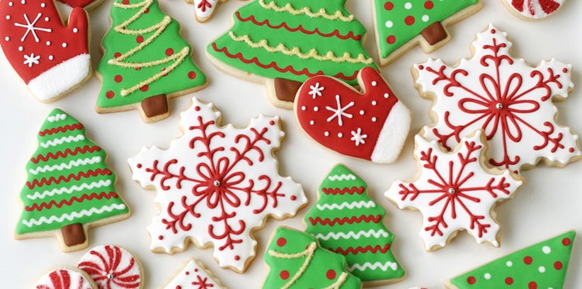 Invite Your Date to a Christmas Cookie Party