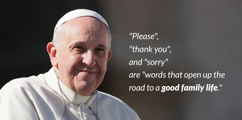 Ten Quotes from Pope Francis for Singles || 