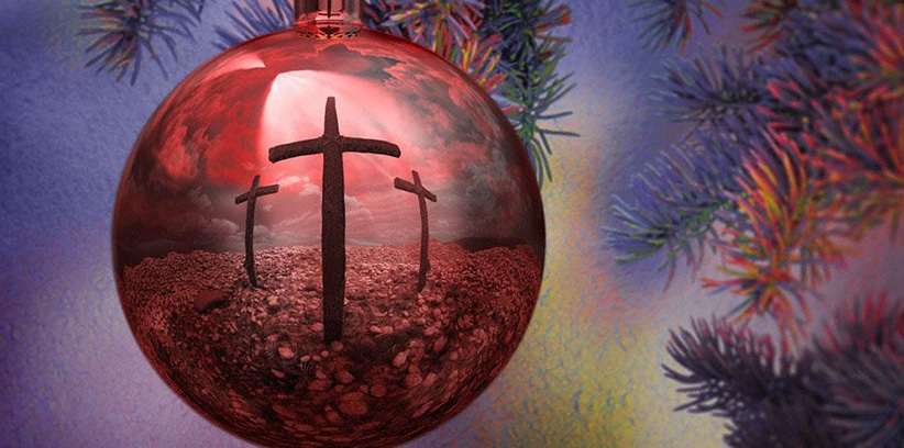 Embrace the Cross, Even in Advent