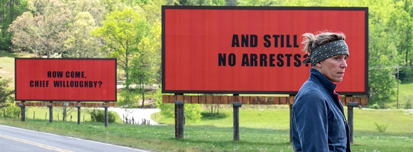 Three Billboards Outside Ebbing