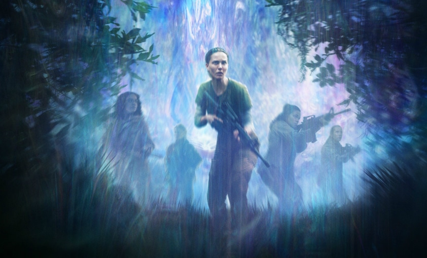 DATEWORTHY? "Annihilation"