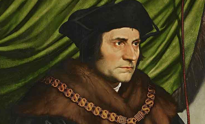 St. Thomas More: In the World but Not of it