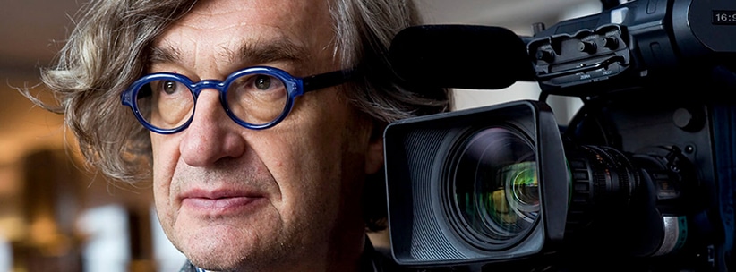 Wim Wenders offers