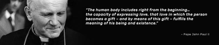 35 Quotes from St. John Paul II for Singles Catholic Dating Online