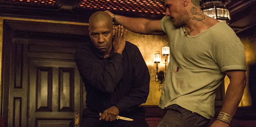 Equalizer 2 || The sequel to Denzel Washington’s 2014 action-movie hit does feature a universally appealing star playing a sympathetic former CIA agent