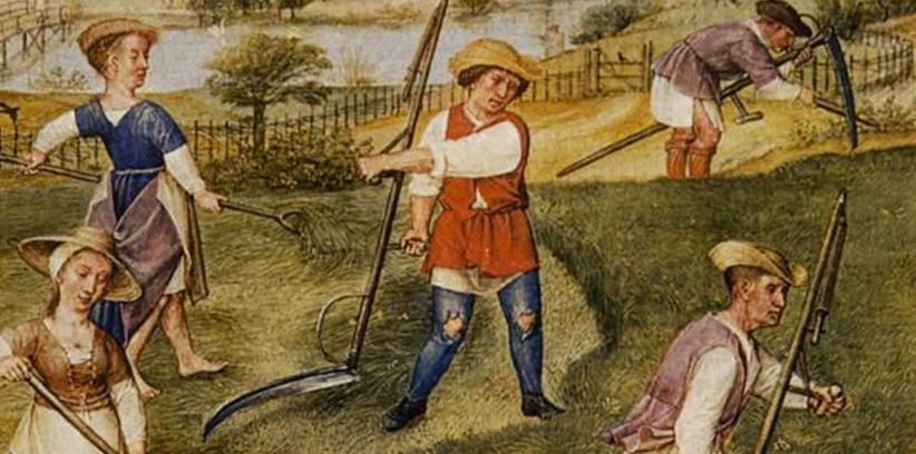 Medieval Single's Work Life