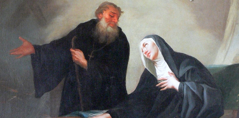 The Feast of St. Scholastica and Spiritual Friendships – Being Benedictine