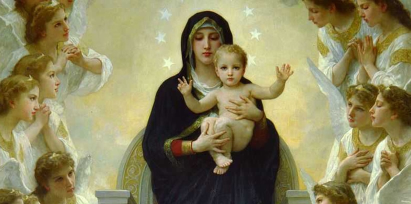 Mary as Mother