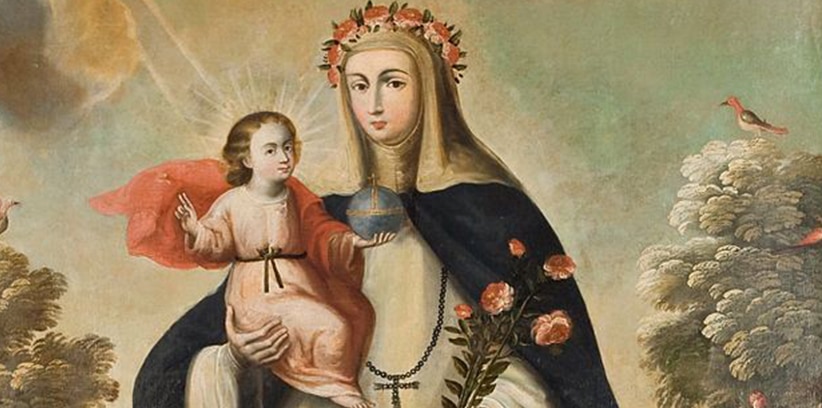 st rose of lima