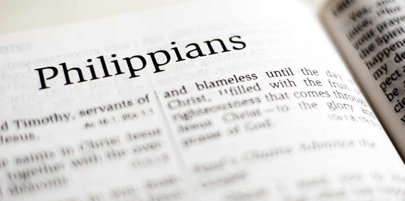 book of philippians