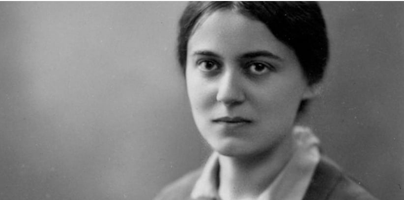 Collecting 'twigs' of Edith Stein's life