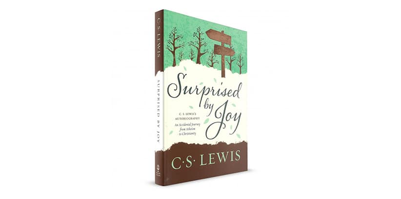 Surprised by Joy by C.S. Lewis