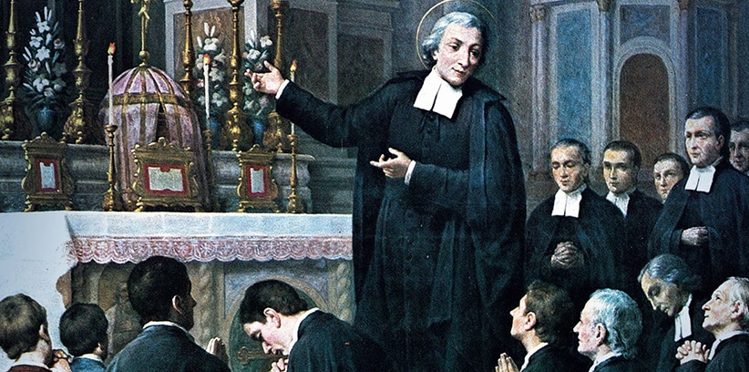 Saint John Baptist de la Salle