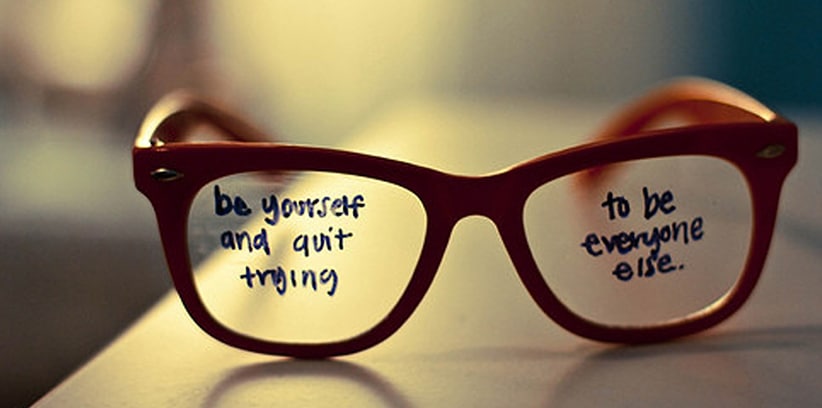 eyeglasses quote