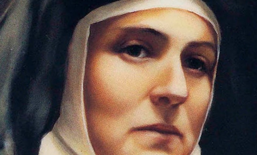 Unhappy? Read Edith Stein's Signature Phrase