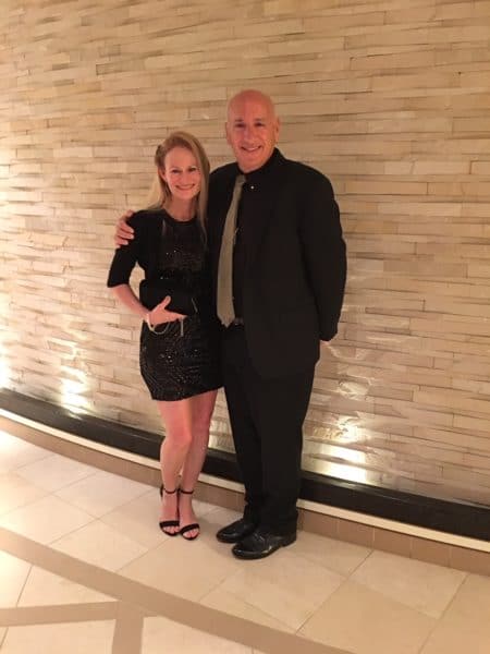 Michael and Kathie