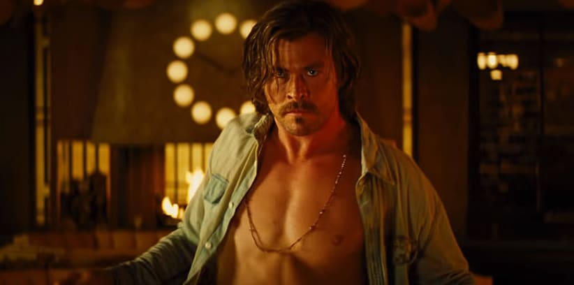 Bad Times at the El Royale