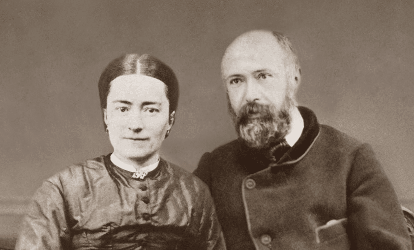 Saints Louis and Zelie Martin