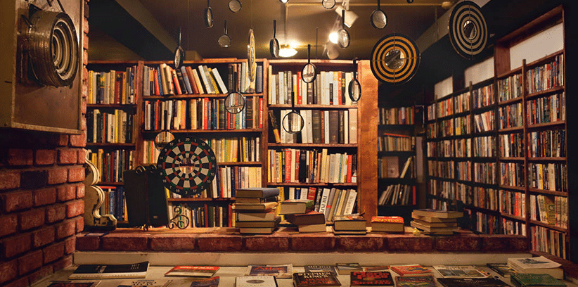 bookstore