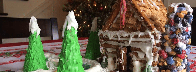 Gingerbread House