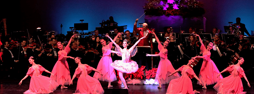 Christmas Symphony or Ballet