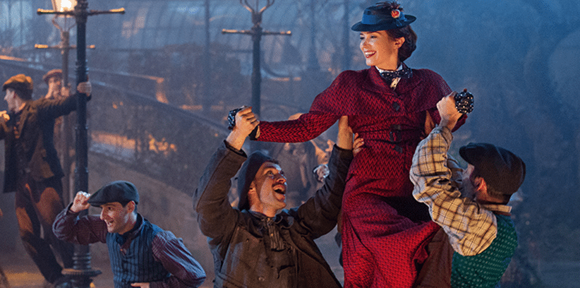 Mary Poppins Returns