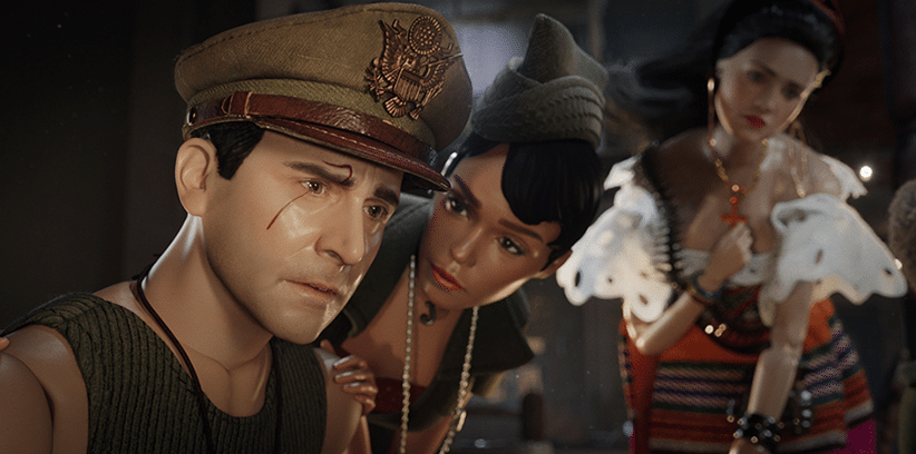 welcome to marwen